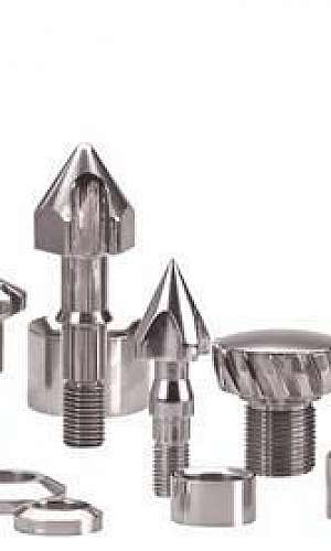 Peças para extrusoras Peças para extrusoras