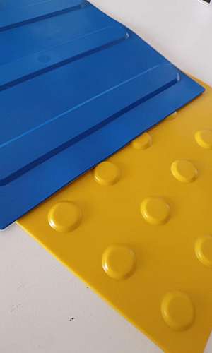 piso tátil emborrachado piso tátil emborrachado