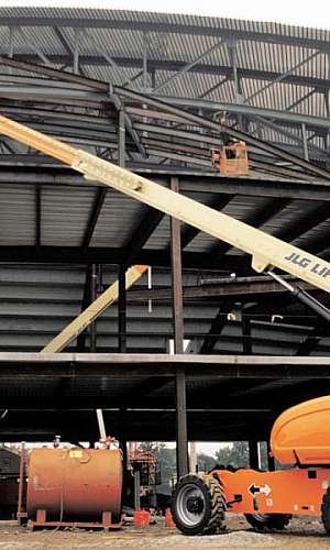 plataforma elevatória telescópica plataforma elevatória telescópica