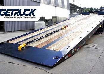 Cilindro hidráulico para plataforma guincho Cilindro hidráulico para plataforma guincho