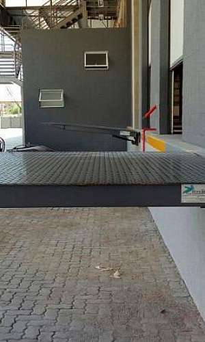 Plataforma niveladora de doca preço Plataforma niveladora de doca preço