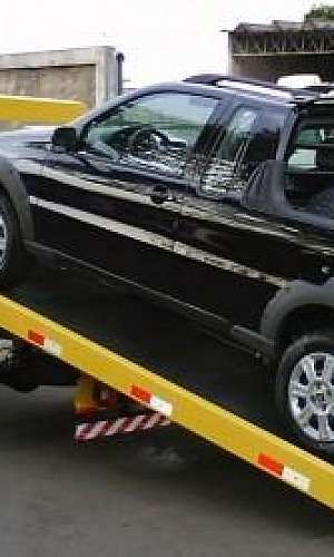 Plataforma para caminhão Plataforma para caminhão