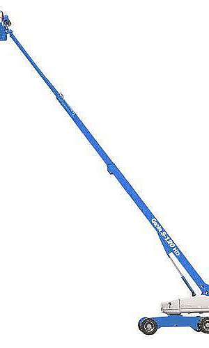 plataforma telescópica Genie plataforma telescópica Genie