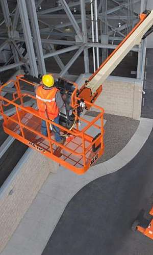 plataforma telescópica plataforma telescópica