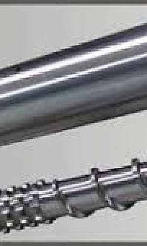 recuperação de cilindro para extrusora recuperação de cilindro para extrusora