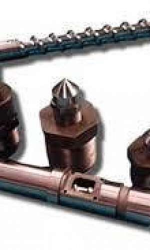 recuperação de cilindro para injetora recuperação de cilindro para injetora