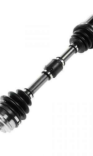 Recuperação de semi eixo Recuperação de semi eixo