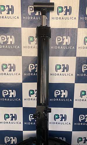 Reforma de cilindros de prensa hidráulica Reforma de cilindros de prensa hidráulica