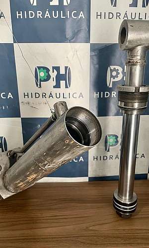 reparo de cilindro hidráulico em MG reparo de cilindro hidráulico em MG