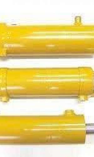 Reparo de cilindro hidráulico Reparo de cilindro hidráulico