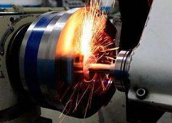 Serviço de retifica cilindrica Serviço de retifica cilindrica