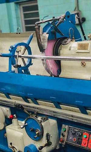 retífica cilíndrica retífica cilíndrica