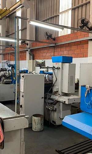 retífica cilíndrica retífica cilíndrica