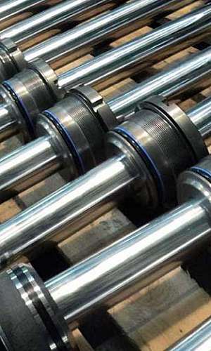 retífica cilindro hidráulico MG retífica cilindro hidráulico MG