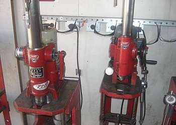 Retifica de cilindros de laminação Retifica de cilindros de laminação