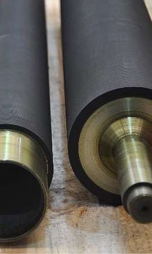 Retífica de rolos laminadores Retífica de rolos laminadores