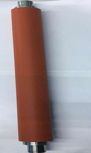 Revestimento de borracha em cilindros Revestimento de borracha em cilindros