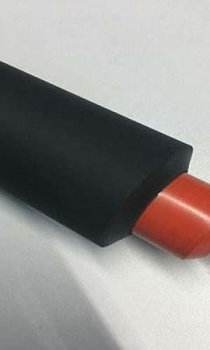 Revestimento de borracha em roletes Revestimento de borracha em roletes