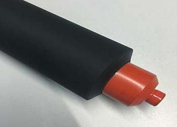 Rolete de borracha para carretas Rolete de borracha para carretas