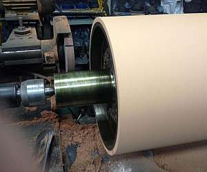 Revestimento de borracha Revestimento de borracha