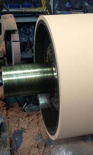 Revestimento de borracha Revestimento de borracha