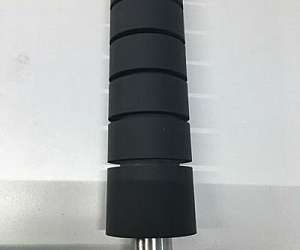 Revestimento de cilindros com borracha Revestimento de cilindros com borracha