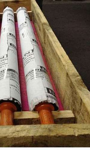 Revestimento de cilindros em borracha em SP Revestimento de cilindros em borracha em SP