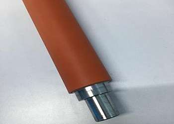 Revestimento de cilindros em silicone Revestimento de cilindros em silicone