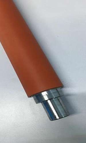 Revestimento de cilindros em silicone Revestimento de cilindros em silicone