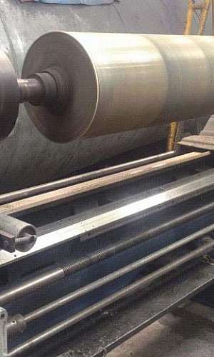 Revestimento de cilindros Revestimento de cilindros