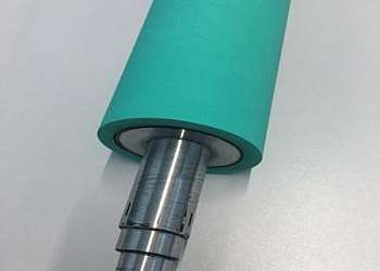 Revestimento de rolos em epdm Revestimento de rolos em epdm