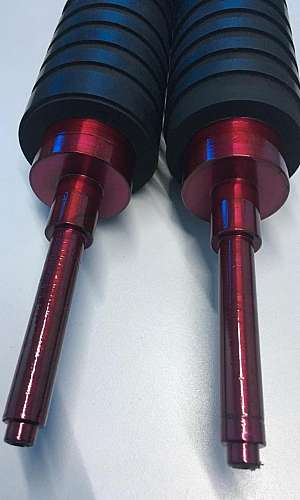 Revestimento de rolos gráficos Revestimento de rolos gráficos