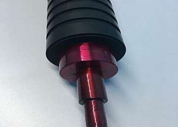 Revestimento de rolos Revestimento de rolos