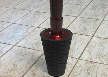 Revestimento emborrachado Revestimento emborrachado