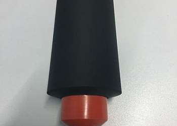 Rolete revestido Rolete revestido