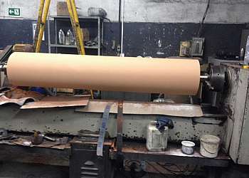 Rolos de borracha para gráfica Rolos de borracha para gráfica