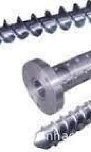 Rosca para extrusora Rosca para extrusora