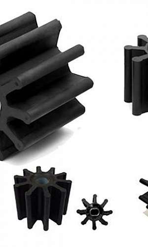 rotores de borracha rotores de borracha