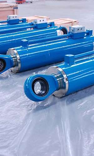 Serviço de retífica cilindro hidráulico	 Serviço de retífica cilindro hidráulico