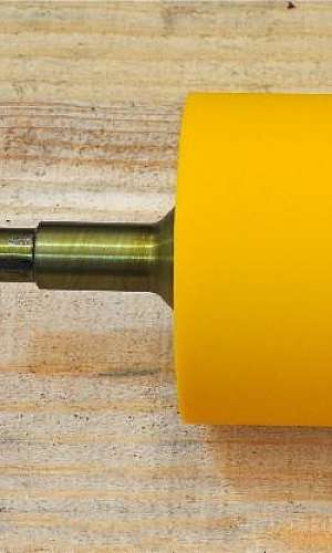 Serviço de usinagem de cilindros de metal Serviço de usinagem de cilindros de metal