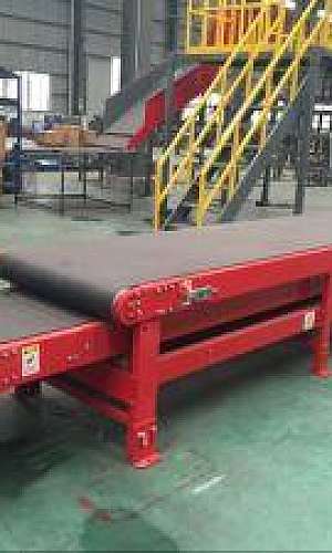 transportador telescopico transportador telescopico