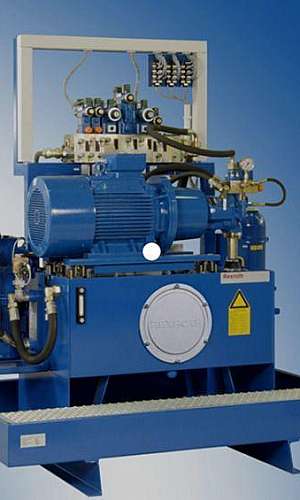 unidade hidráulica pequena unidade hidráulica pequena