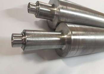 Usinagem de cilindros de laminação Usinagem de cilindros de laminação