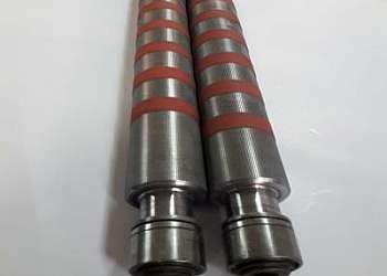 Usinagem de cilindros para dobradeiras Usinagem de cilindros para dobradeiras