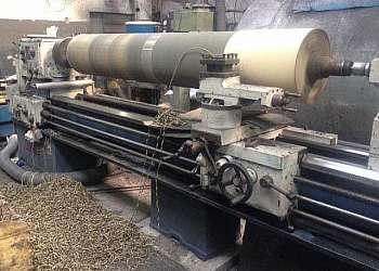 Usinagem de cilindros Usinagem de cilindros