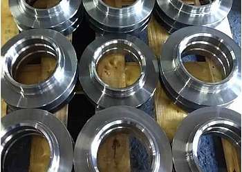 Usinagem de peças industriais Usinagem de peças industriais